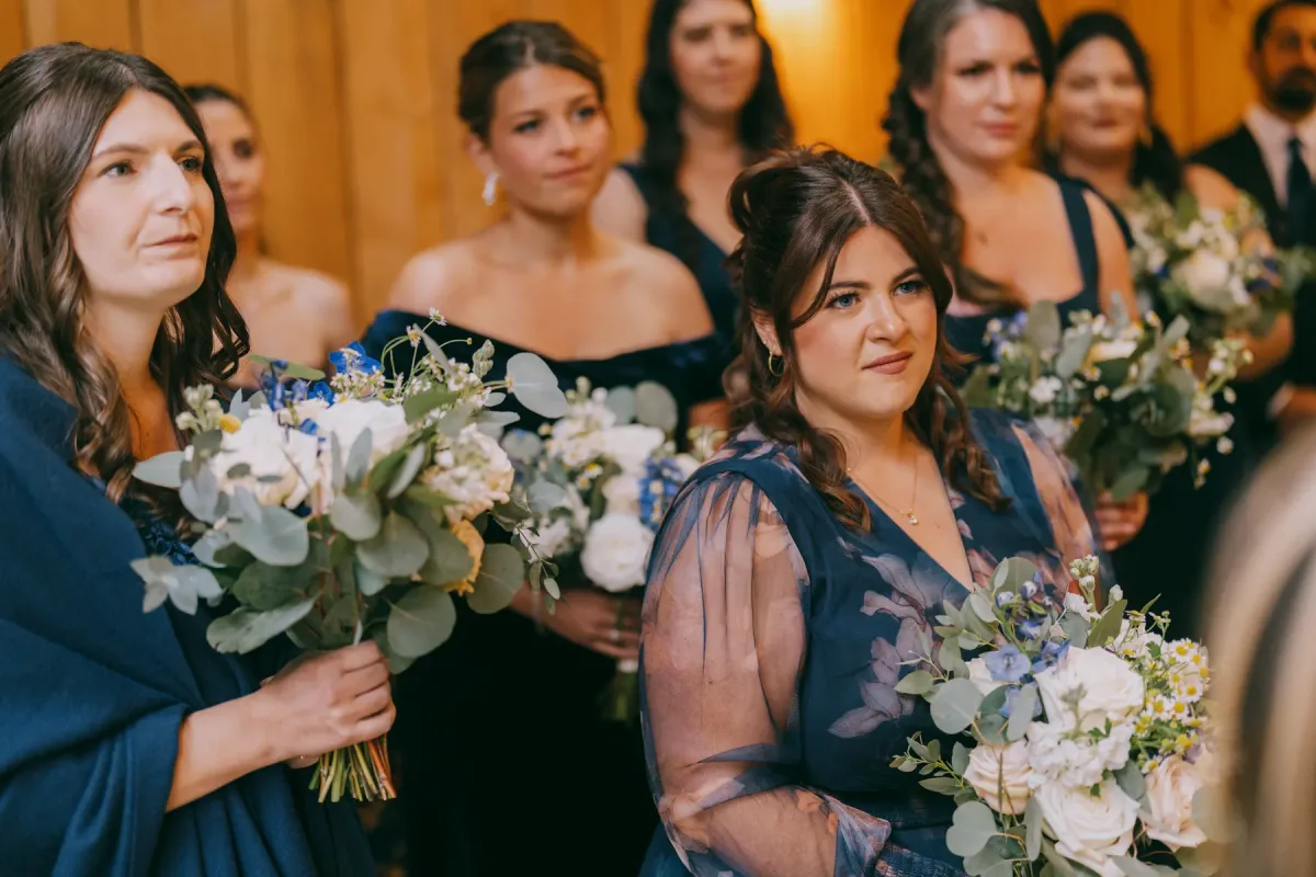 Friends and Neighbors wedding photography