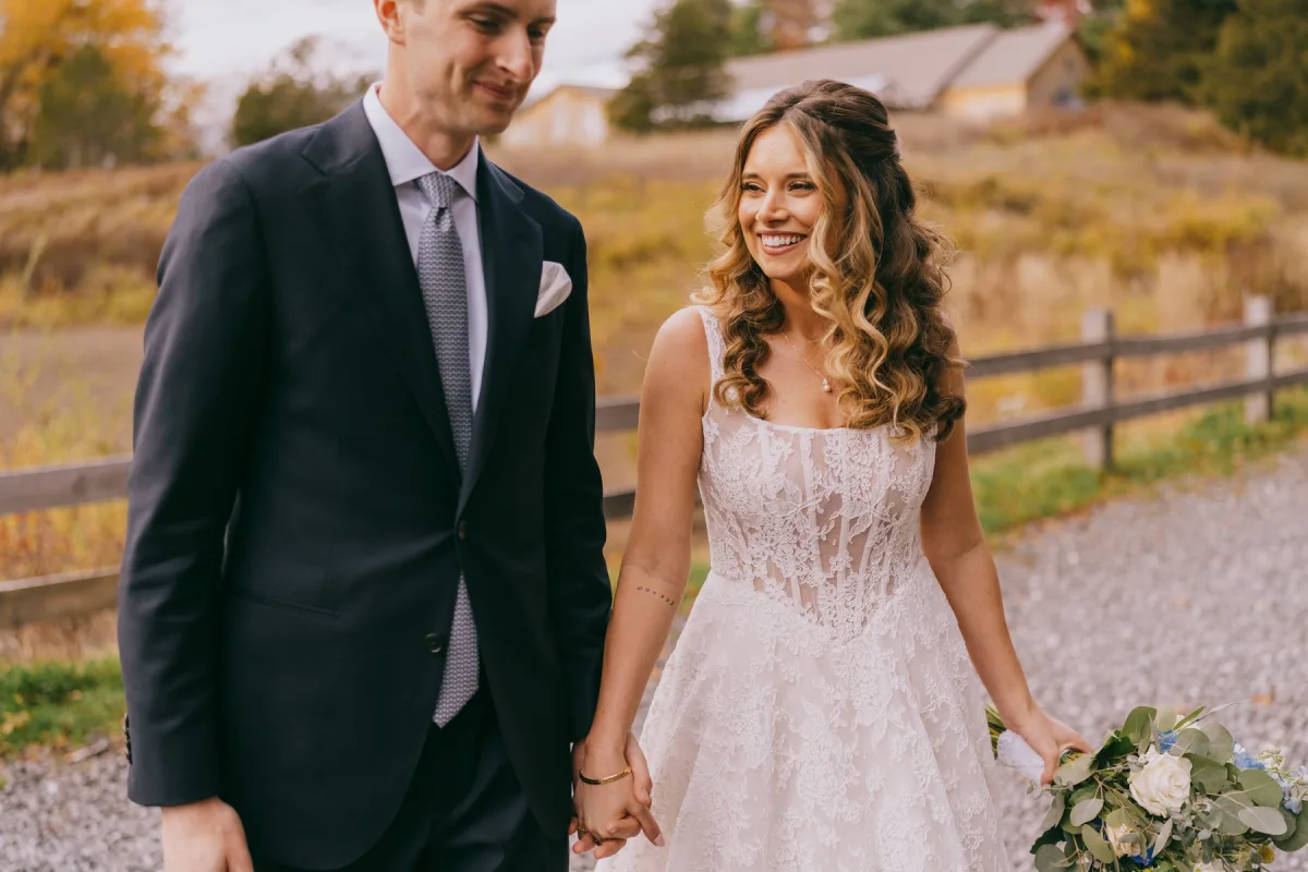 Amanda and Kenton wedding at Friends & Neighbors