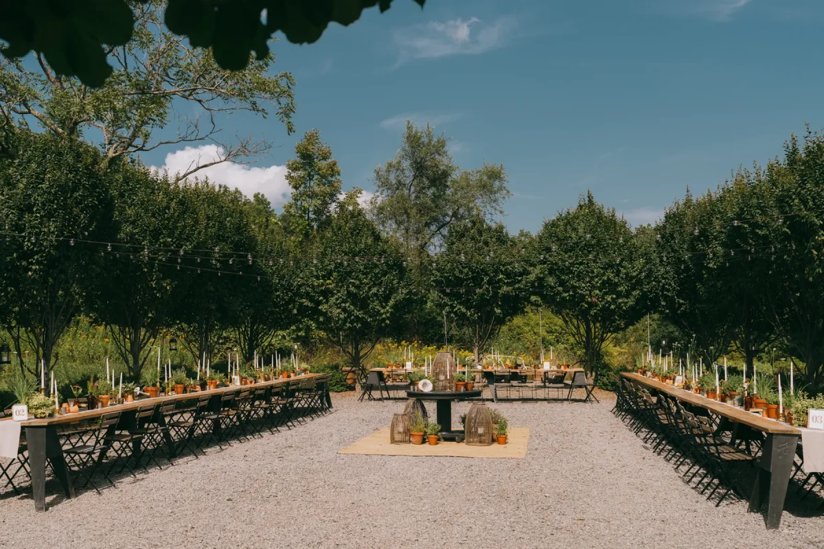 M&D Farm wedding photography