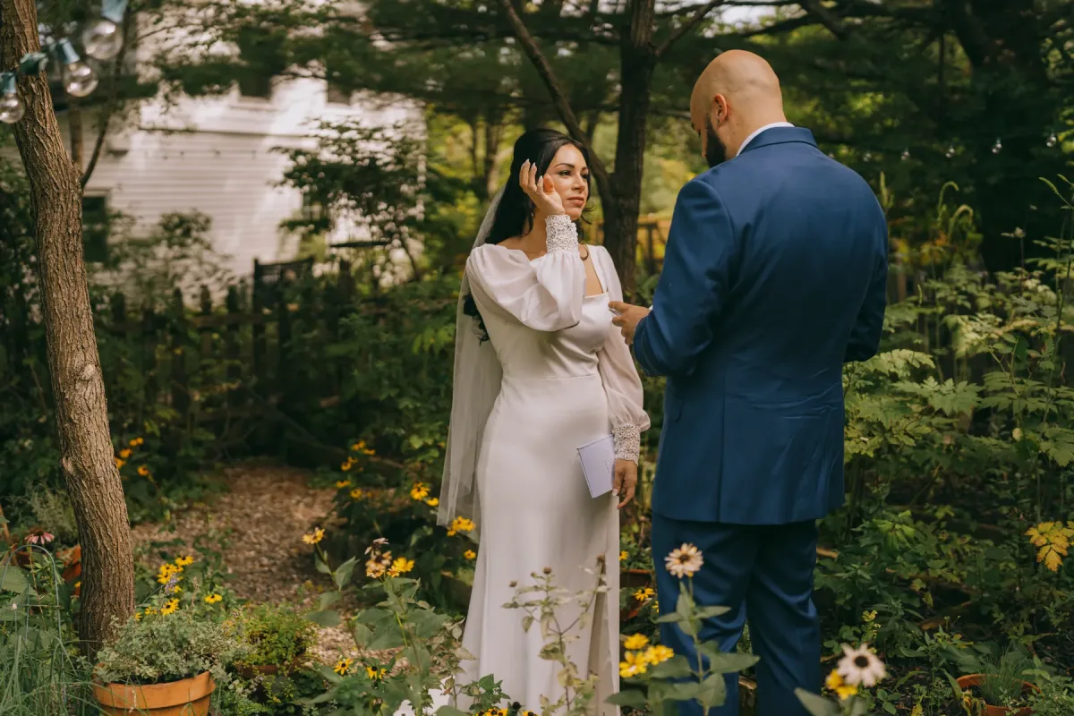 M&D Farm wedding photography