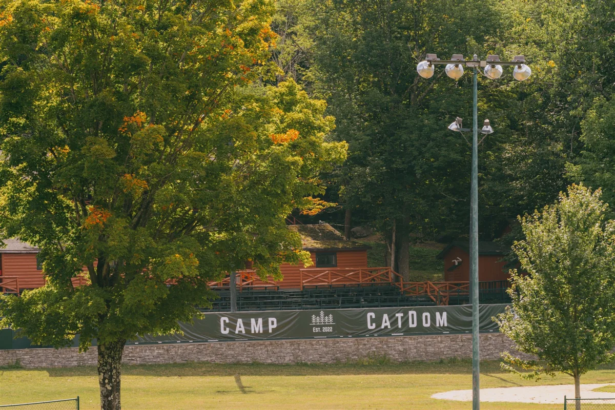Timber Lake Camp wedding photography