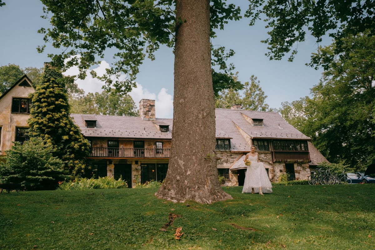 Troutbeck wedding photography