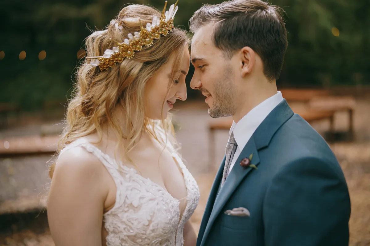 Farrah and Austin wedding at Spillian