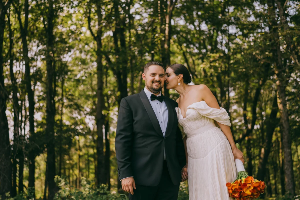 Seminary Hill wedding photography