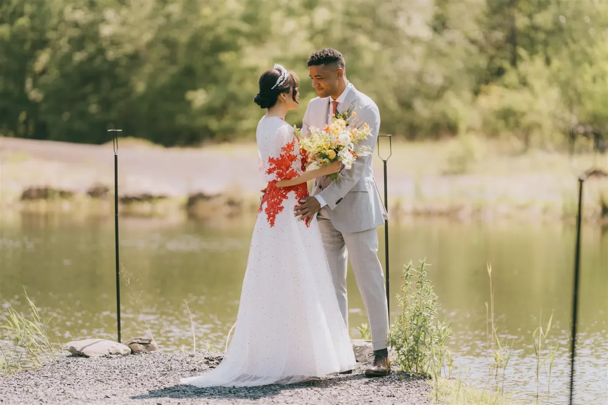 Gather Greene wedding photography