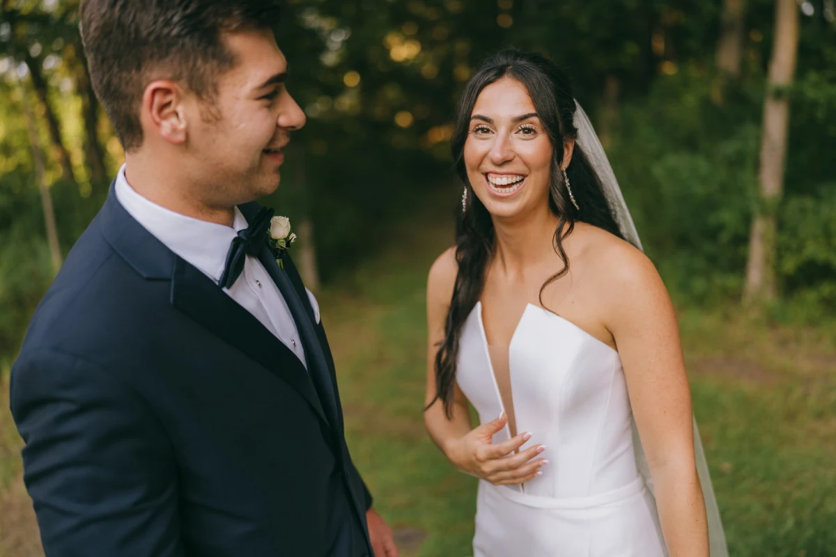 Taylor and Jacob wedding at City Winery