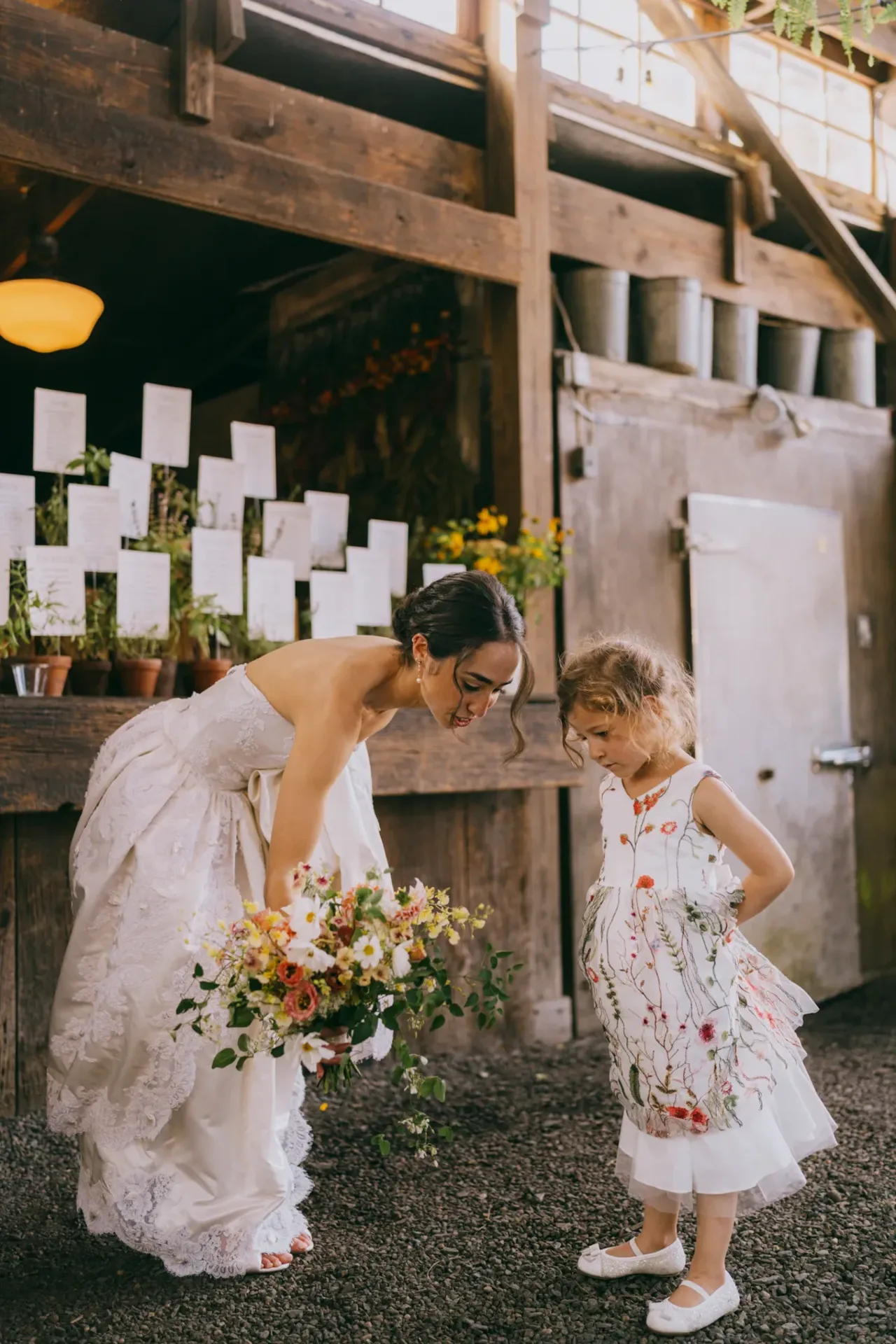 Emma and Alex — blooming hill farm
