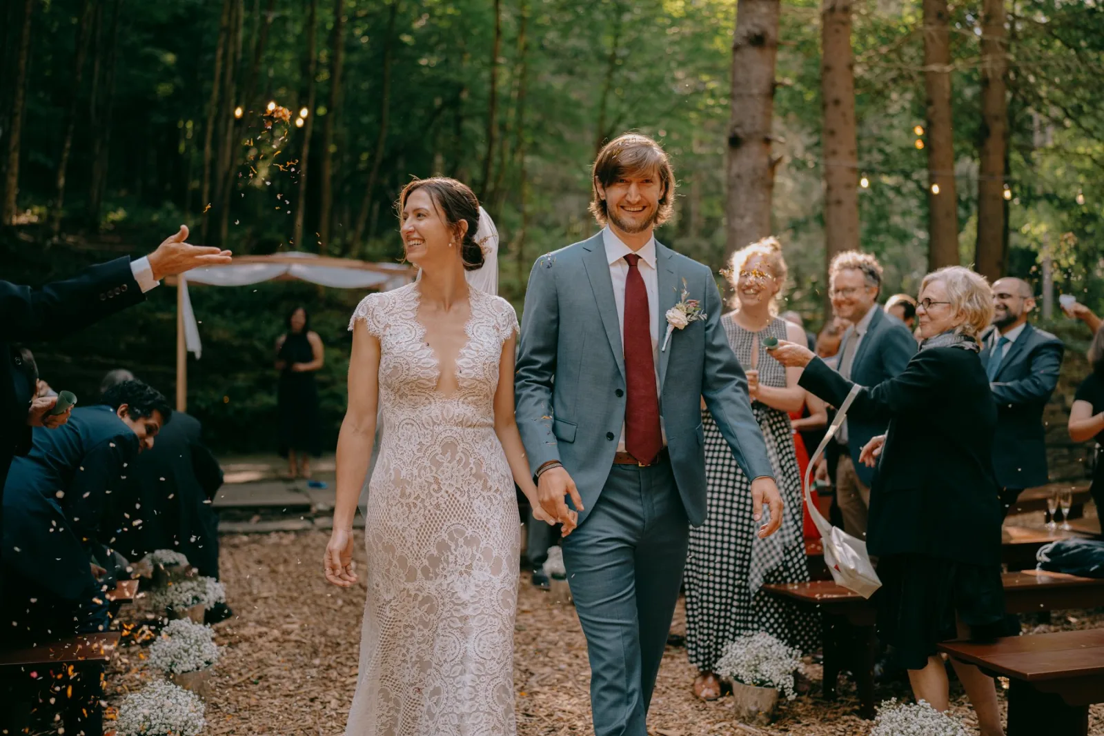 Wedding Photography Styles Explained: Documentary vs. Traditional vs. Editorial